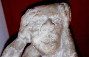 Internal Struggle (Back)